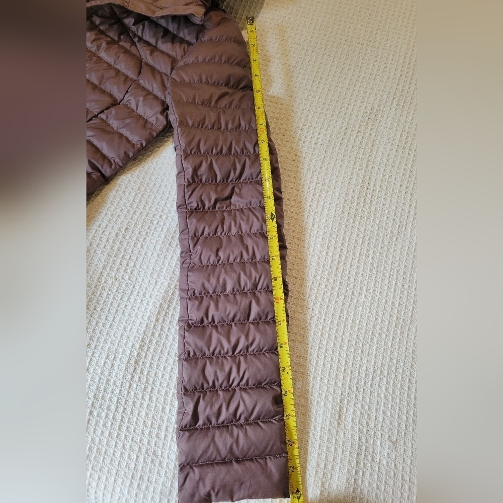 Lululemon Purple Puffer Jacket - Picture 11 of 16